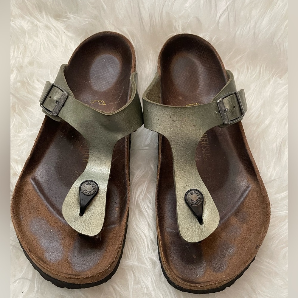 Birkenstock Women’s Size 41 (10) Gizeh Sandal